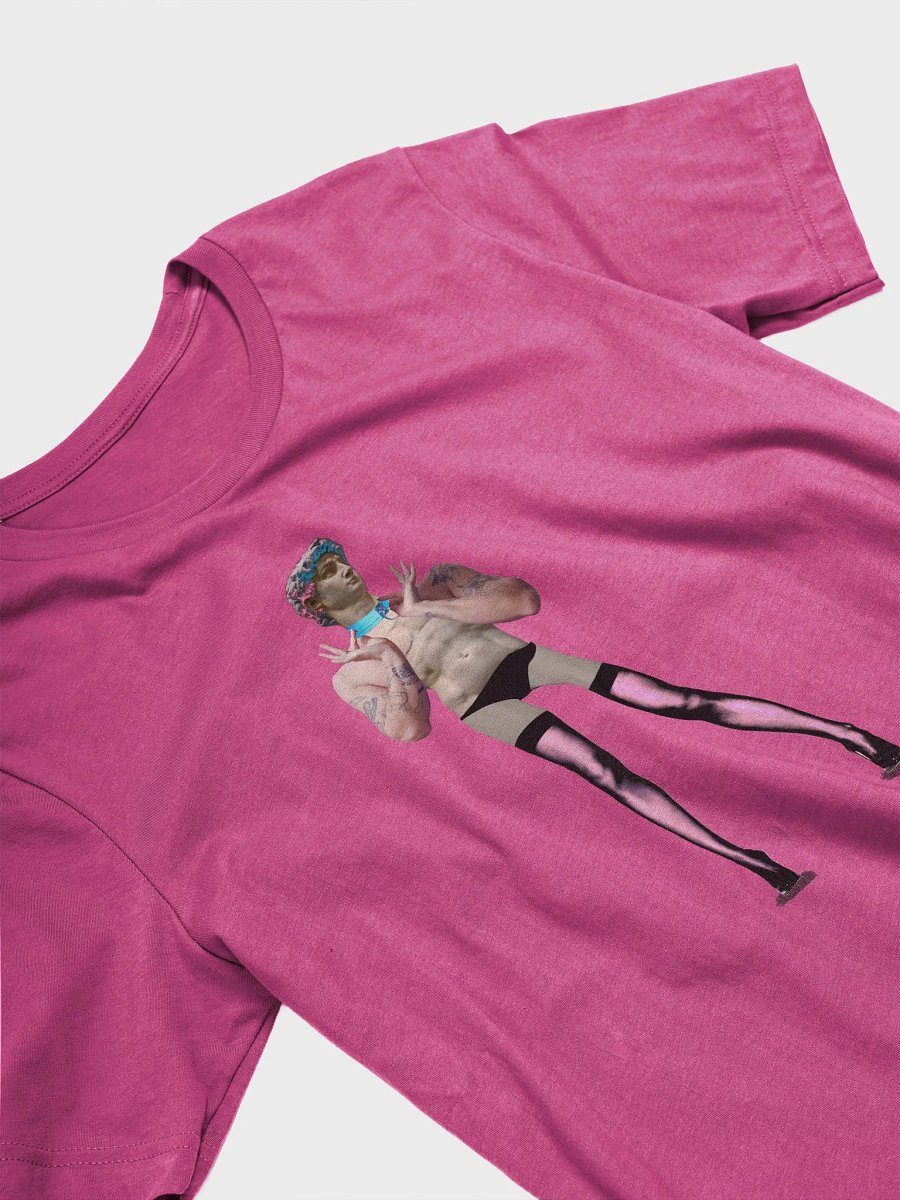 Trans Stockings T-Shirt product image (3)