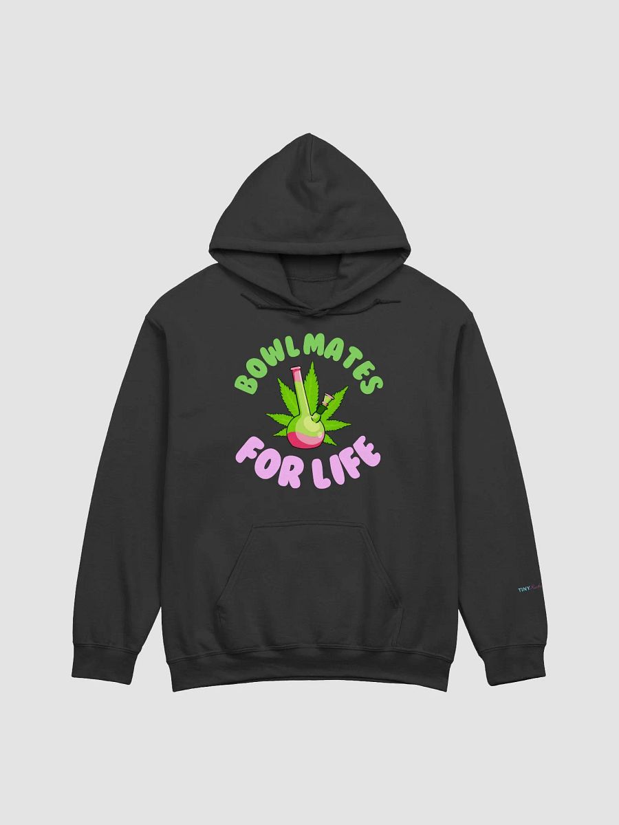 Bowl Mates For Life Hoodie product image (2)