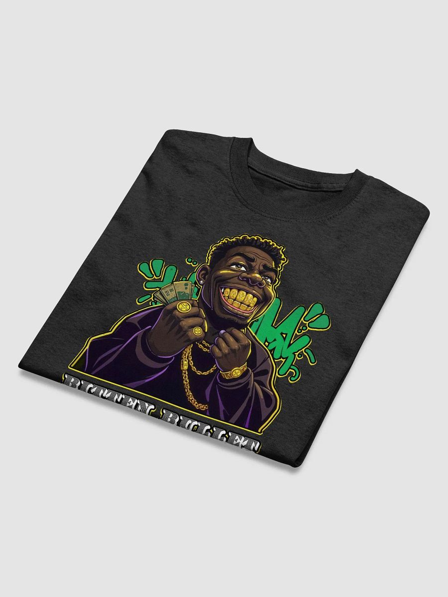 Bitten Bullet Mafia - Golden Tooth #9 Tee product image (4)
