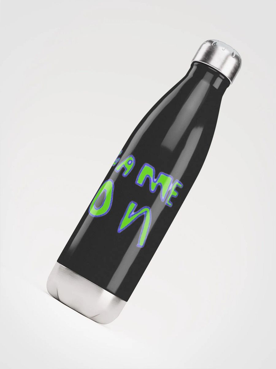game on water bottle product image (4)
