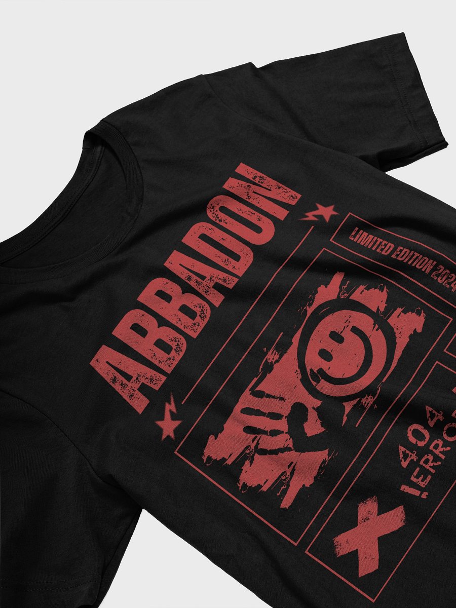 ERROR 404 - ABADDON product image (3)