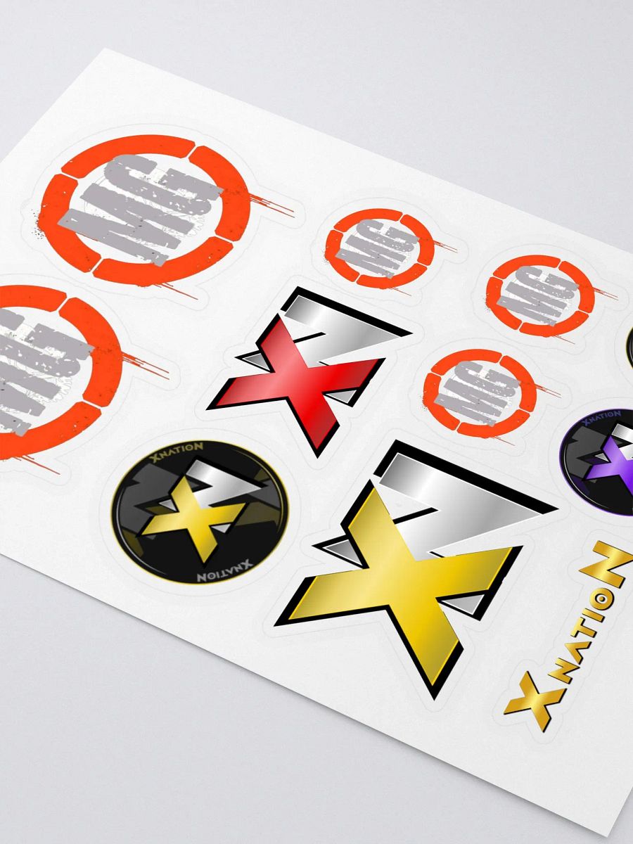 MassiveGaming - Sticker product image (2)