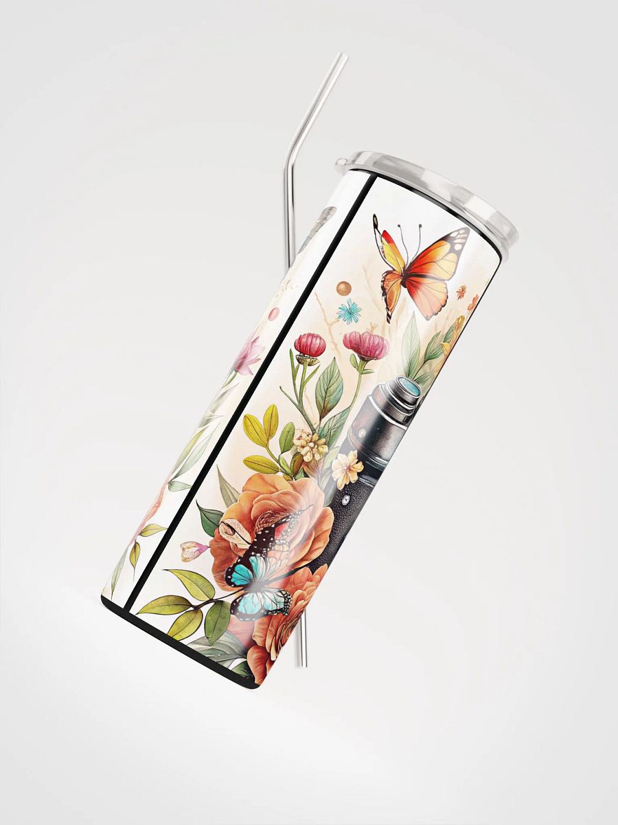 Capture the Moment Tumbler: Sip in Style! product image (5)
