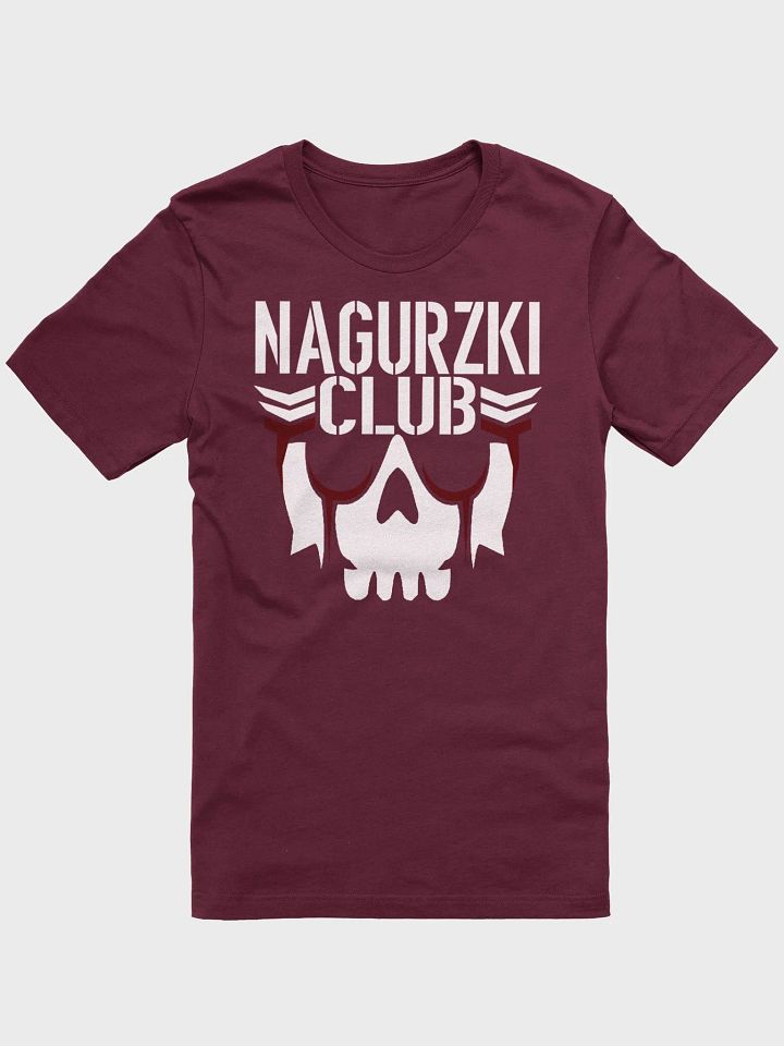 Nagurzki Club T-Shirt product image (2)