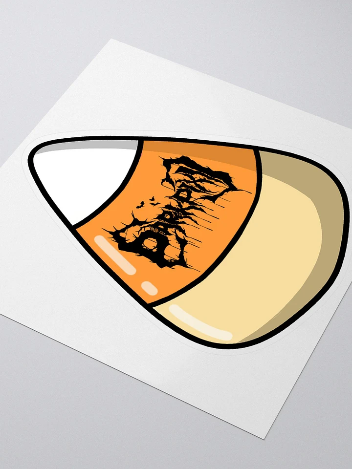 Candy Corn Sticker product image (1)