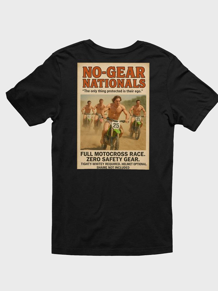 No Gear Natty Tee product image (18)