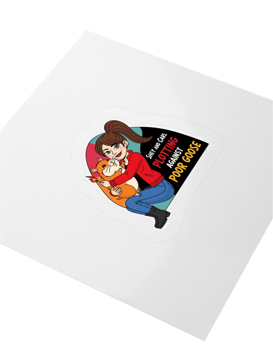 Carl and Shey product image (3)
