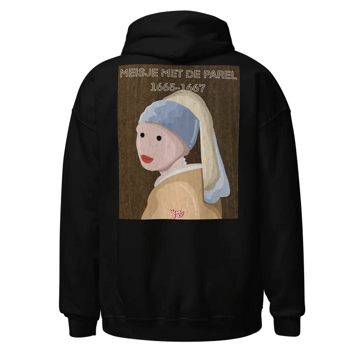 Meisje met de parel product image (1)