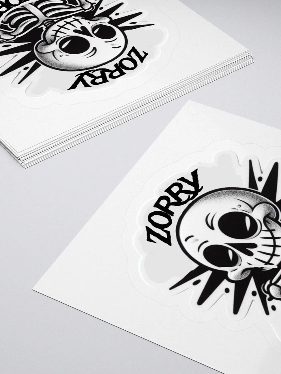 Zticker Zorry not zorry! product image (4)