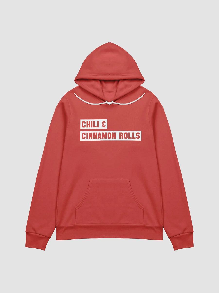 Chili and Cinnamon Rolls Hoodie product image (1)