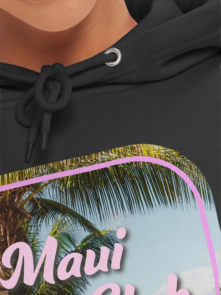 Maui Hawaii Surf Club Hoodie product image (7)