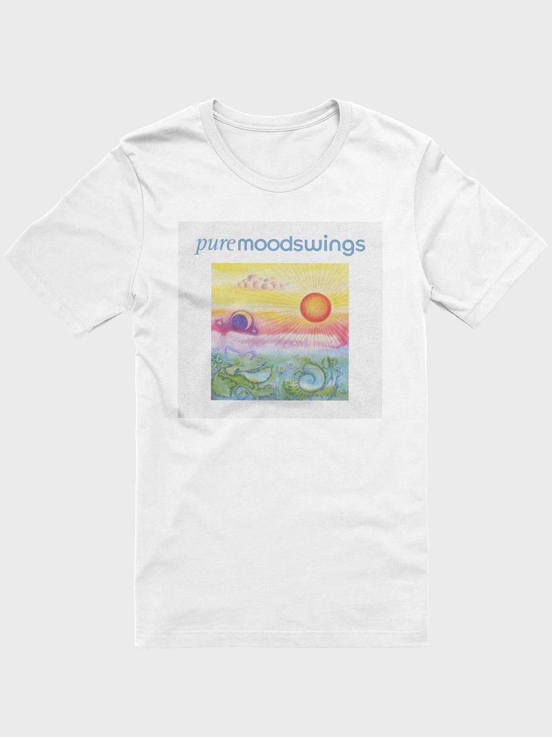 Pure Moodswings: A Pure Moods Satire Shirt