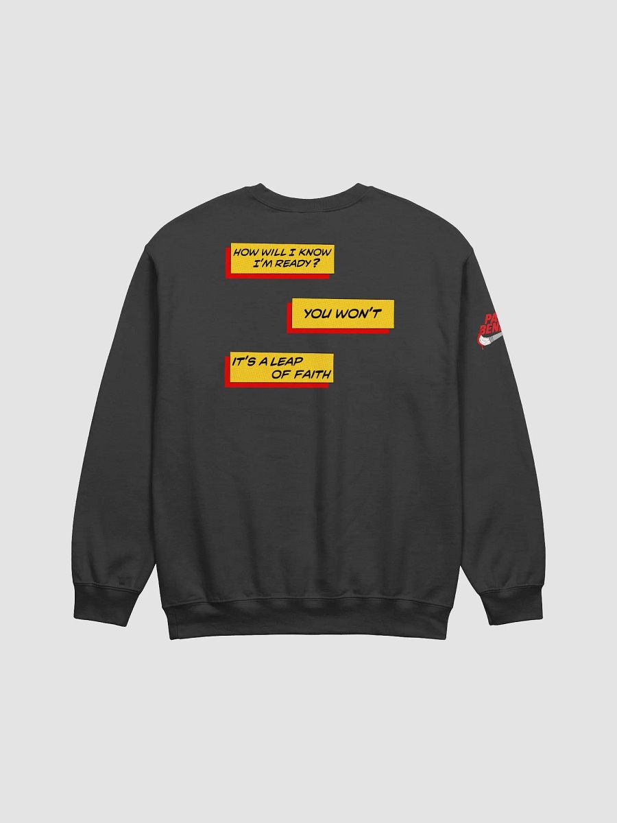 Air Morales x Leap of Faith Sweatshirt product image (4)