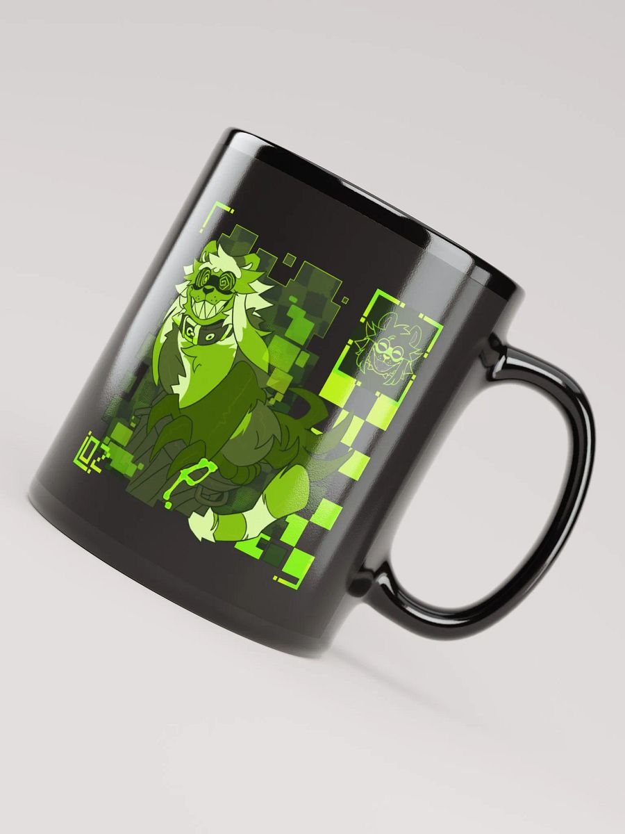 Database set [02]: Ramcoon Black Mug product image (7)