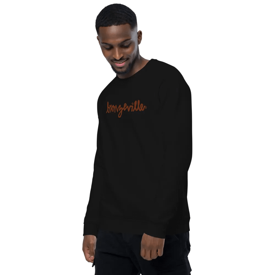 Bronzeville Script Sweat product image (9)