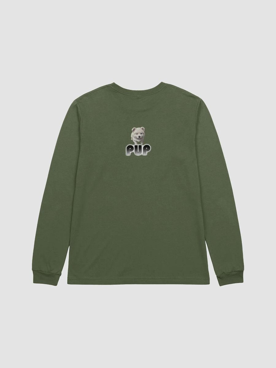 MIZZI Creations : PUP Series #144 Long Sleeve T-Shirt product image (14)