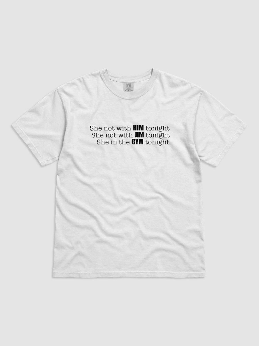 She Not With Him Tonight product image (3)