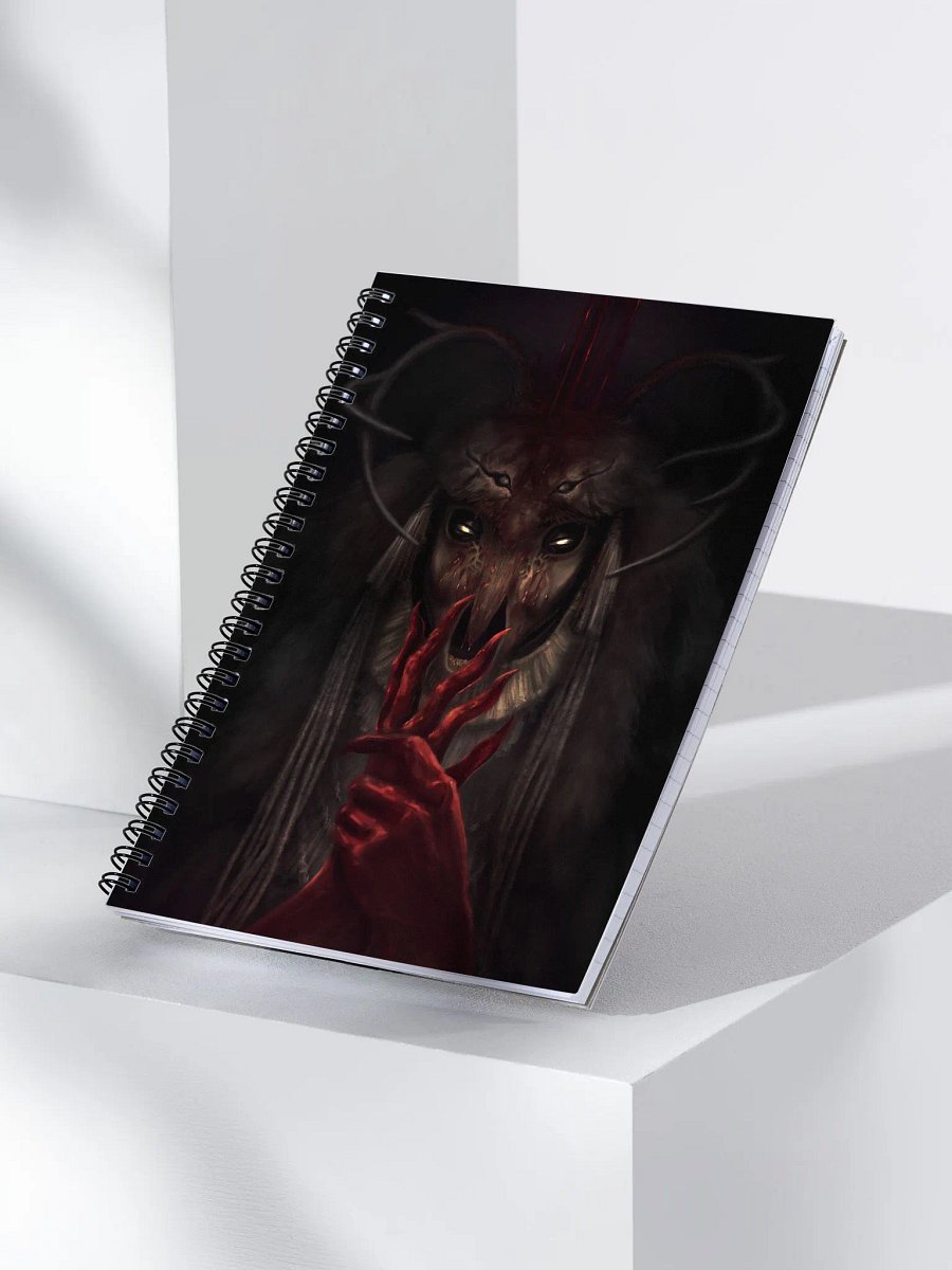 Baptized In Blood Journal product image (4)