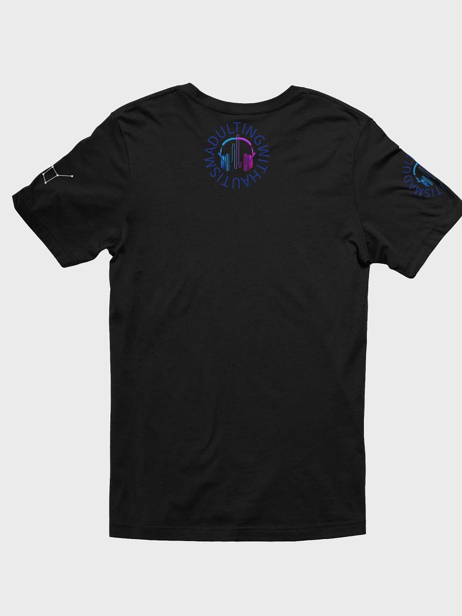 🌍 Global Alliance Tee — Neurodivergent and Proud (Women's Edition) product image (9)