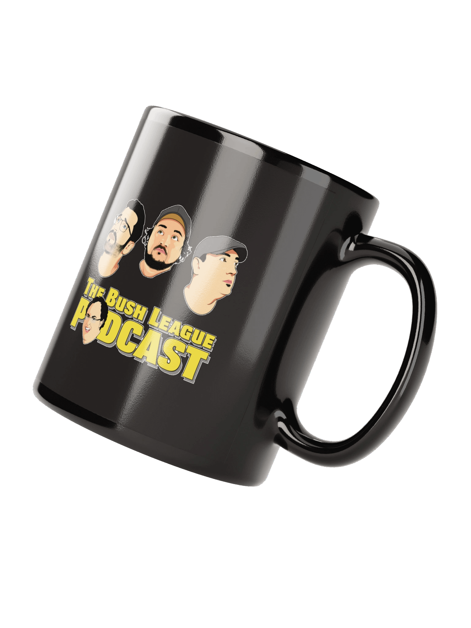 The Official Bush League Fuel Tank product image (4)