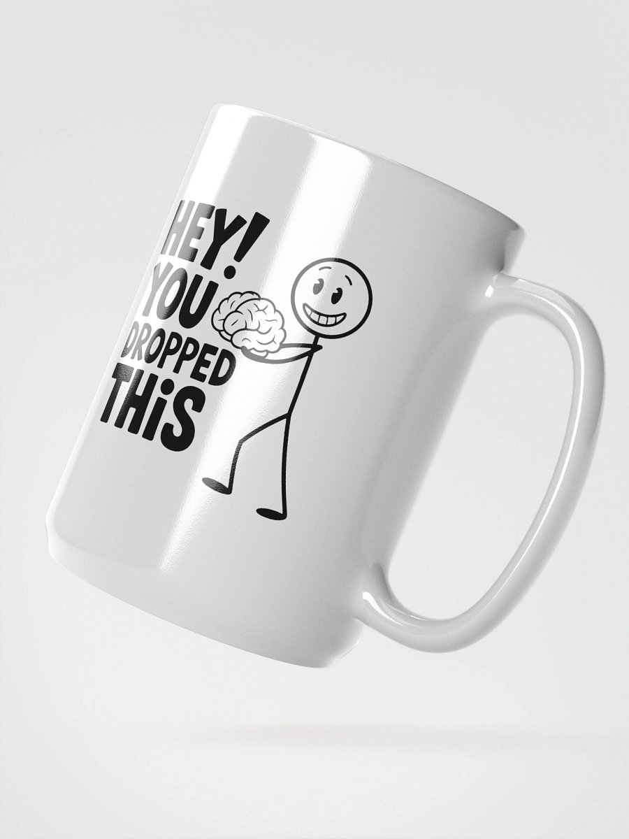 Invisible Reflections Mug product image (2)