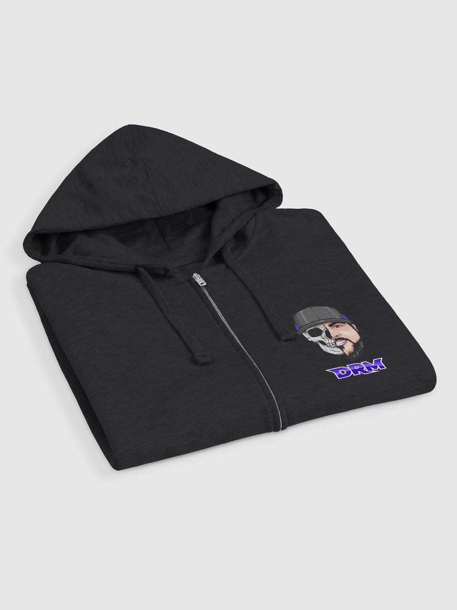 DRM Enough Zip-Hoodie product image (7)