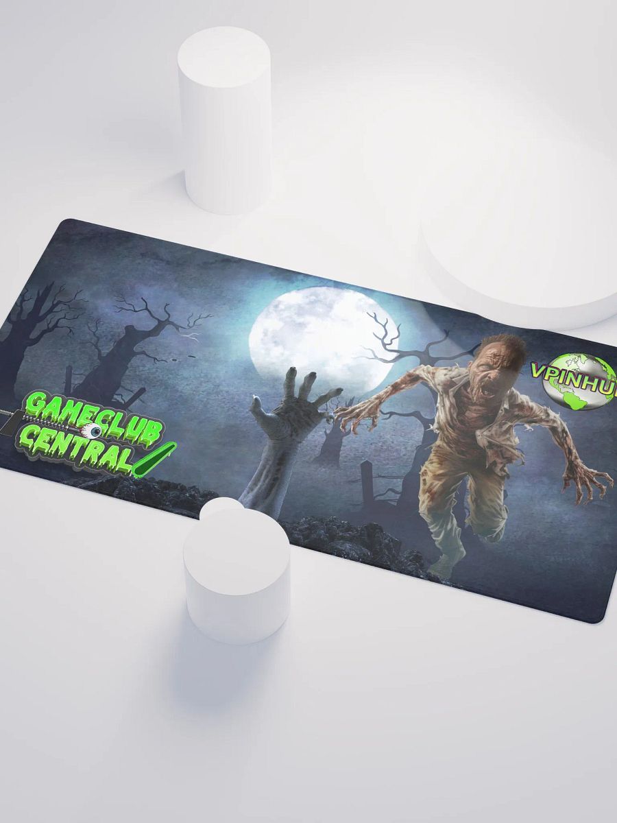 GCC Zombie Desk Mat 36