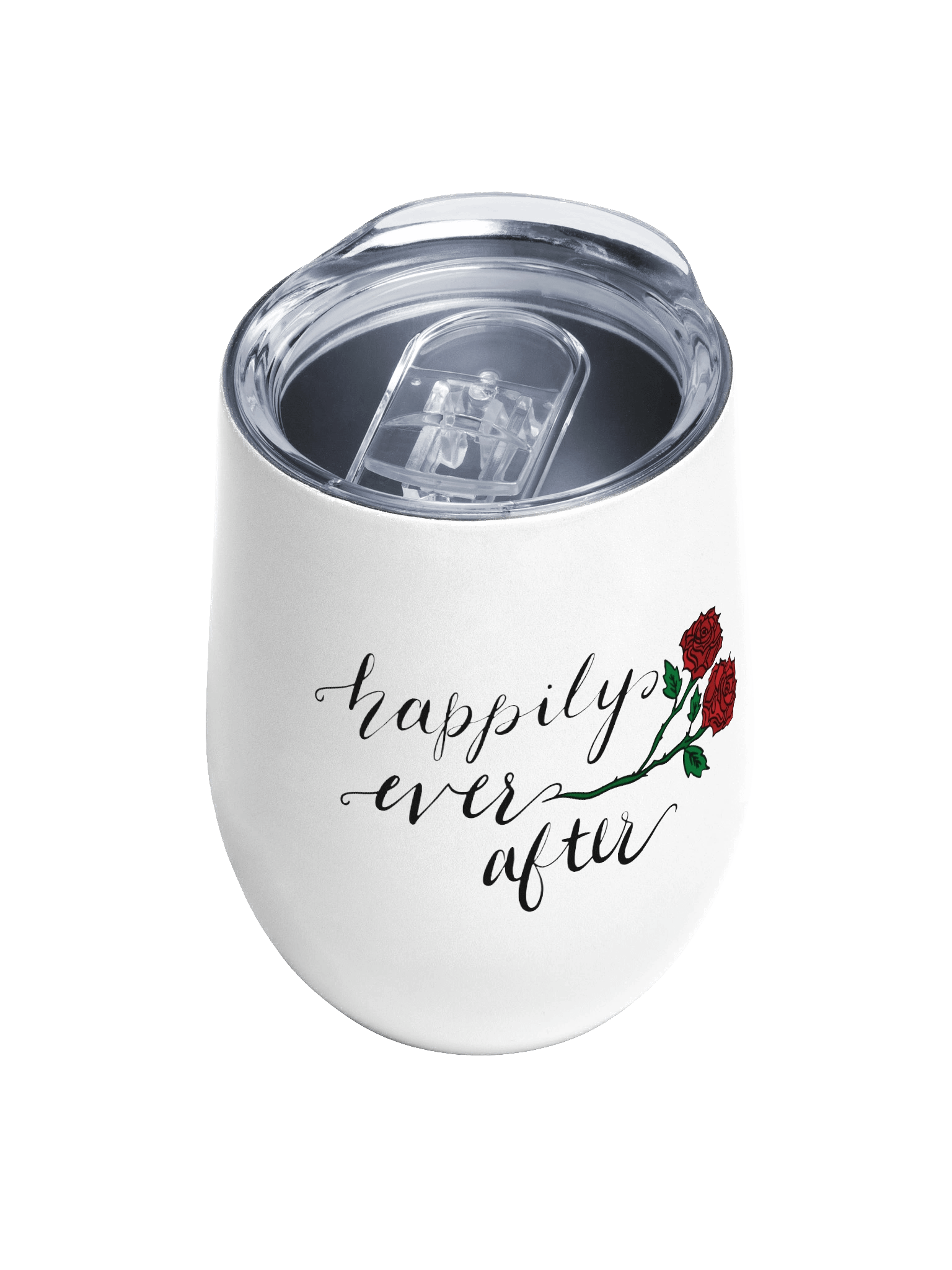 Happily Ever After Wine Tumbler product image (4)