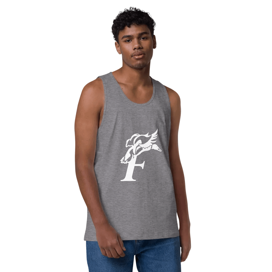 Fowl Foolers Men's Cotton Tank Top product image (104)