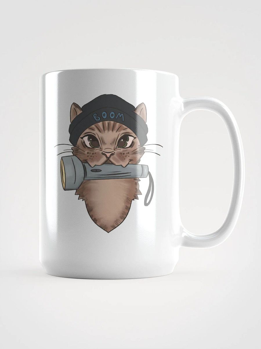 Mittens Beamer Mug product image (1)