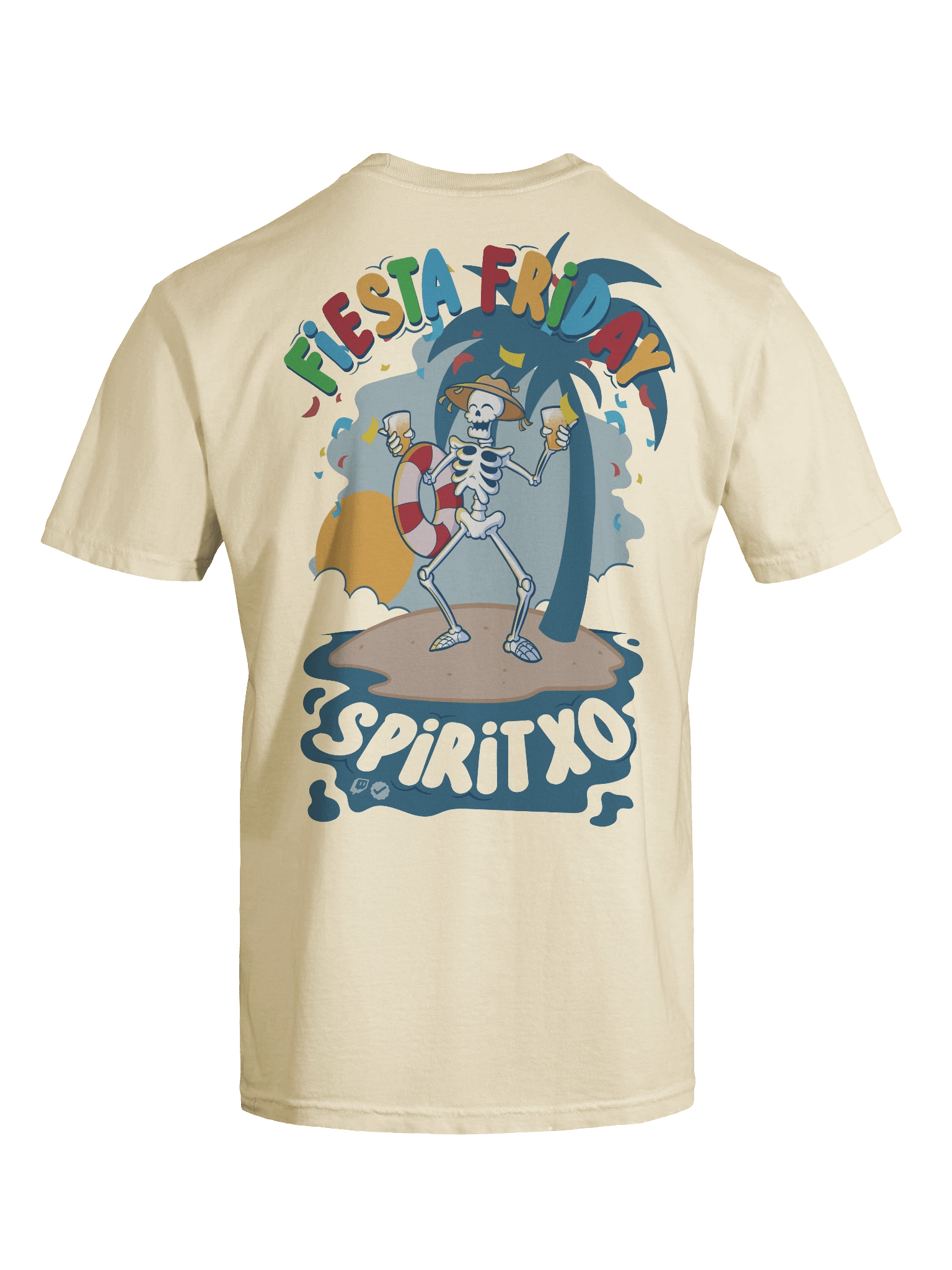 Fiesta Friday Tee V2 product image (3)