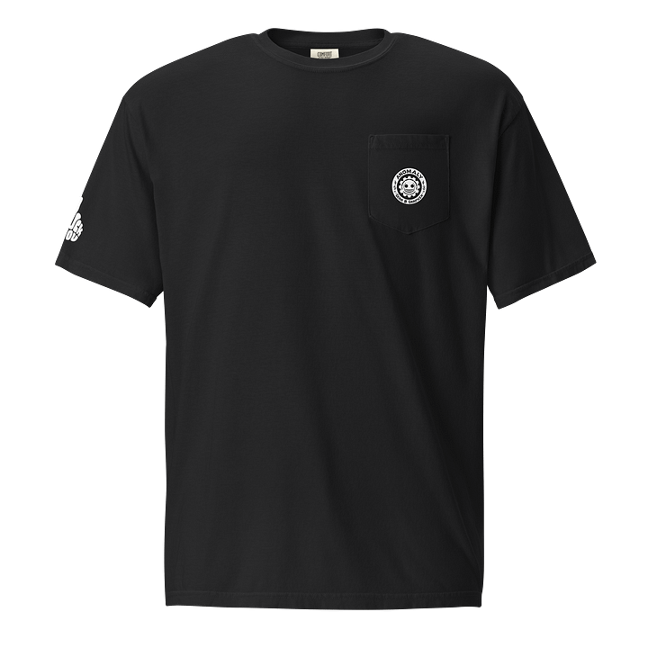 Anti Everything You Pocket Tee product image (2)