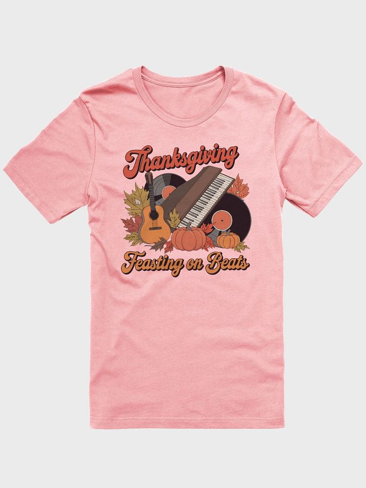 Feasting on Beats Unisex T-Shirt product image (7)