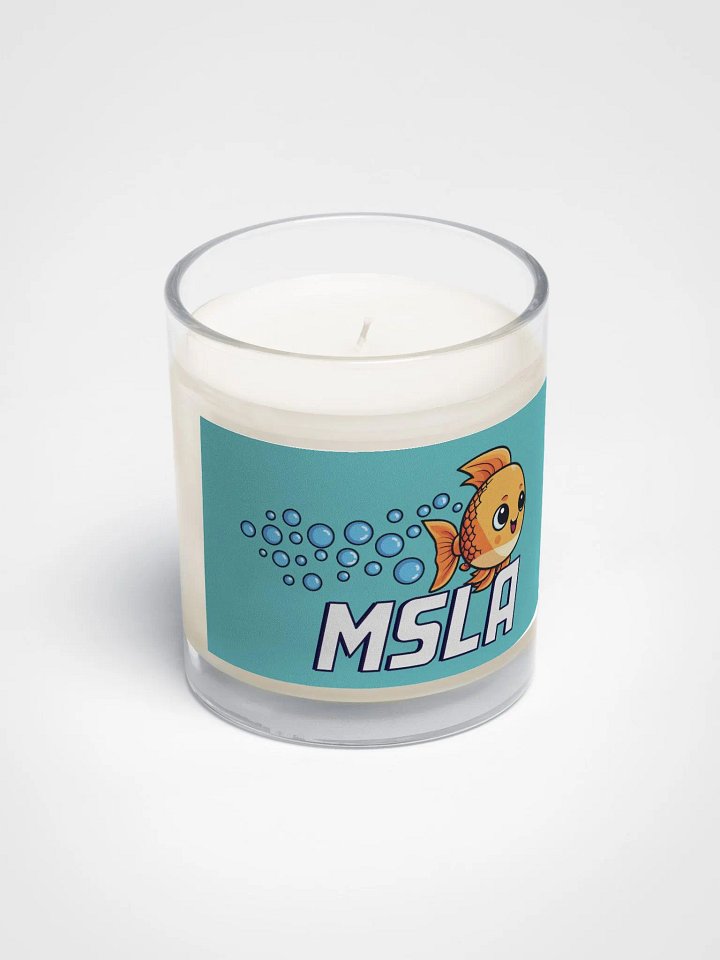 Neptune - Unscented Candle product image (2)