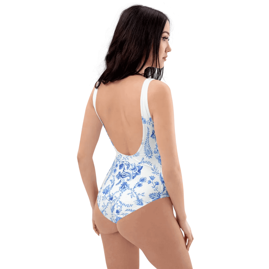 DizSea One Piece Bathing Suit product image (10)