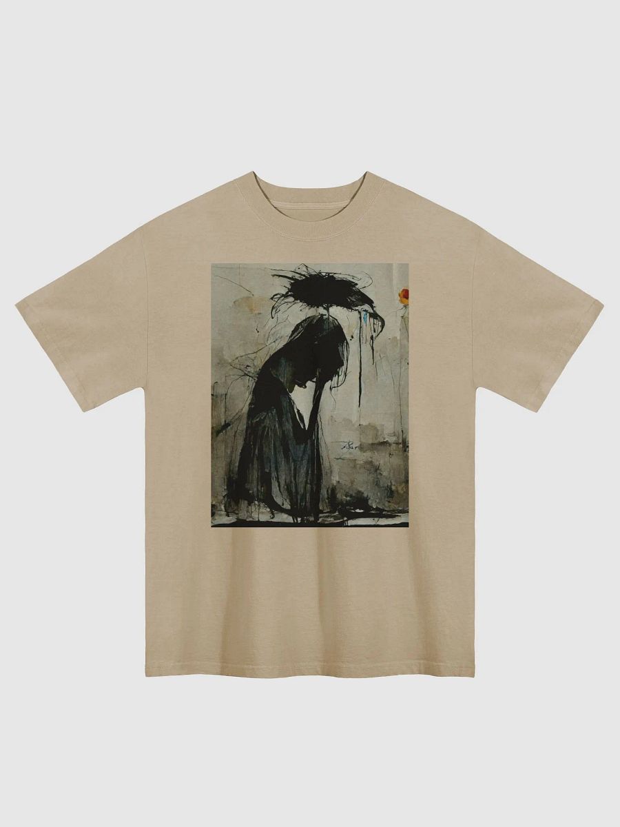 Mourning tee product image (1)