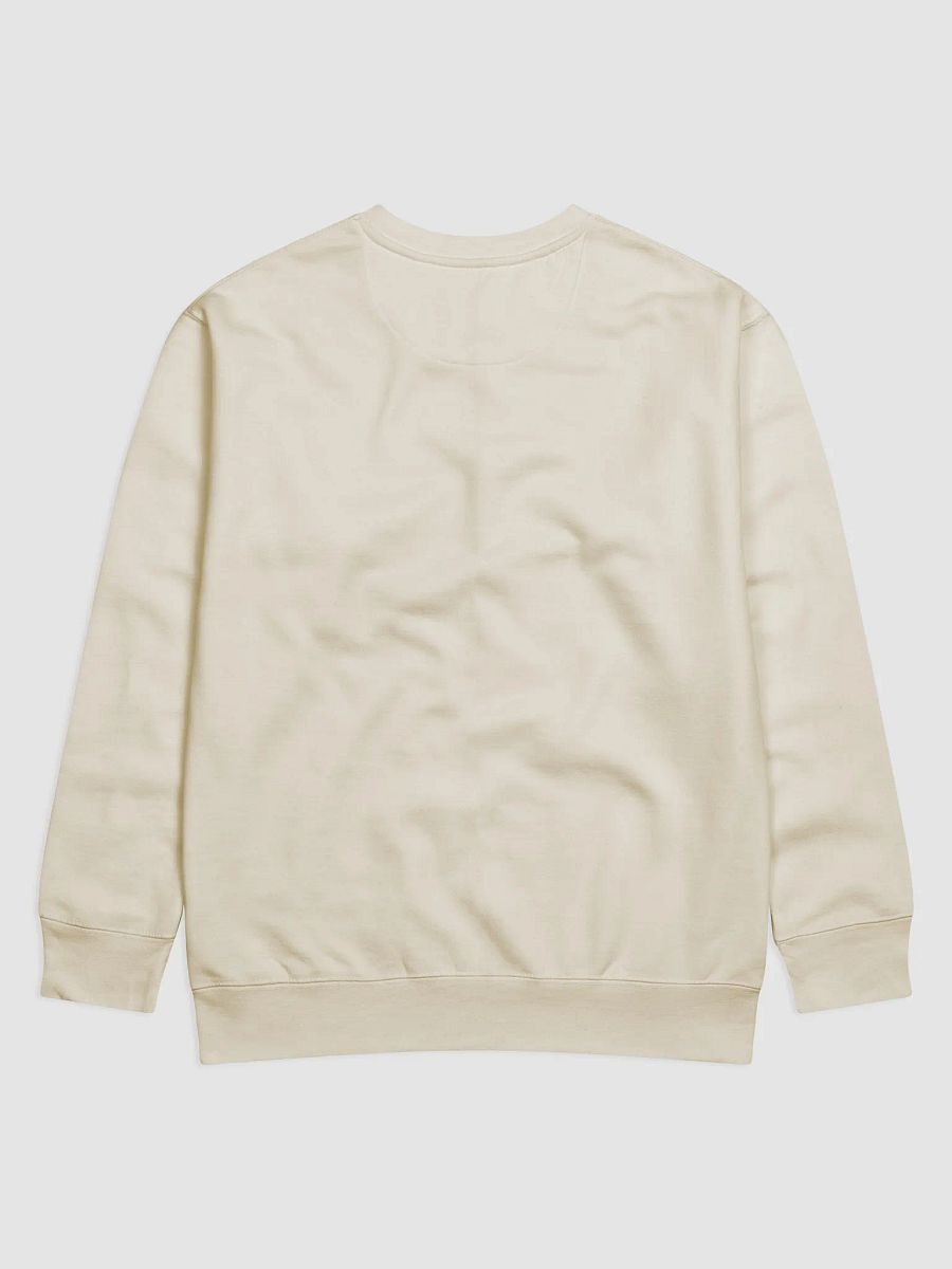 "Healing Begins With Change" Premium Unisex Bone Sweatshirt product image (6)