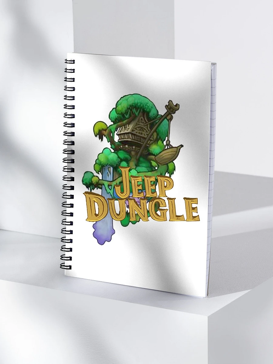 Jeep Dungle Journal product image (3)