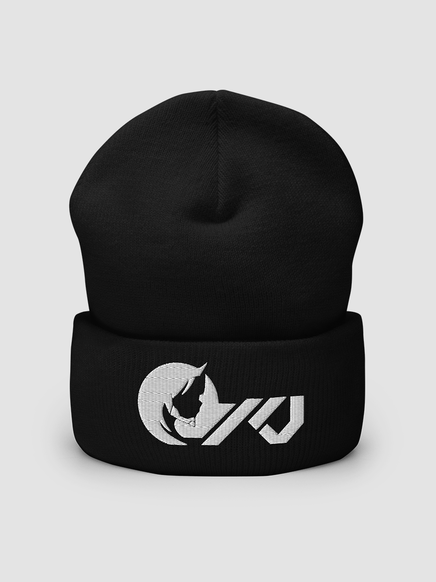 KJ Cuffed Beanie [Yupoong 1501KC] product image (2)