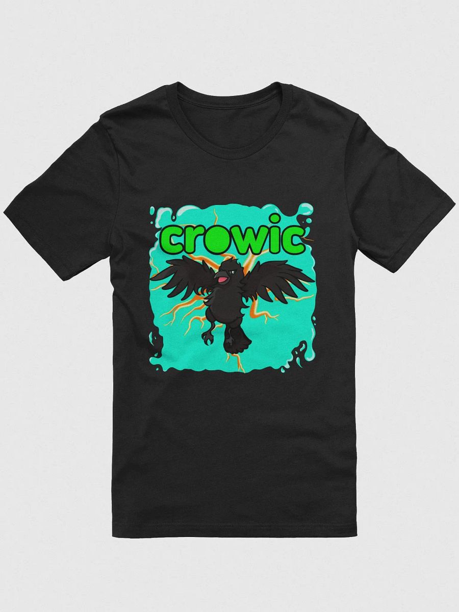 crowic Pokémon SPLASH T-SHIRT product image (2)
