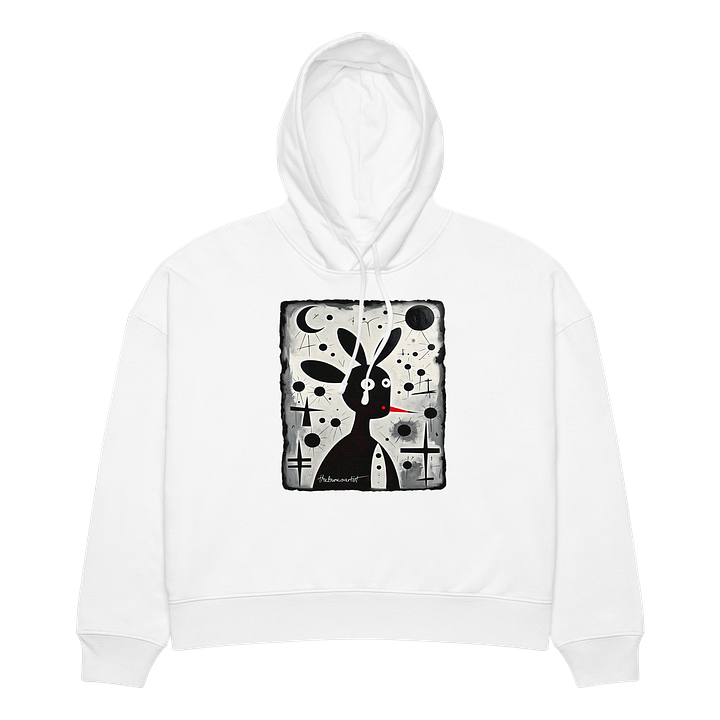 Stanley/Stella Women's Organic Hoodie product image (2)