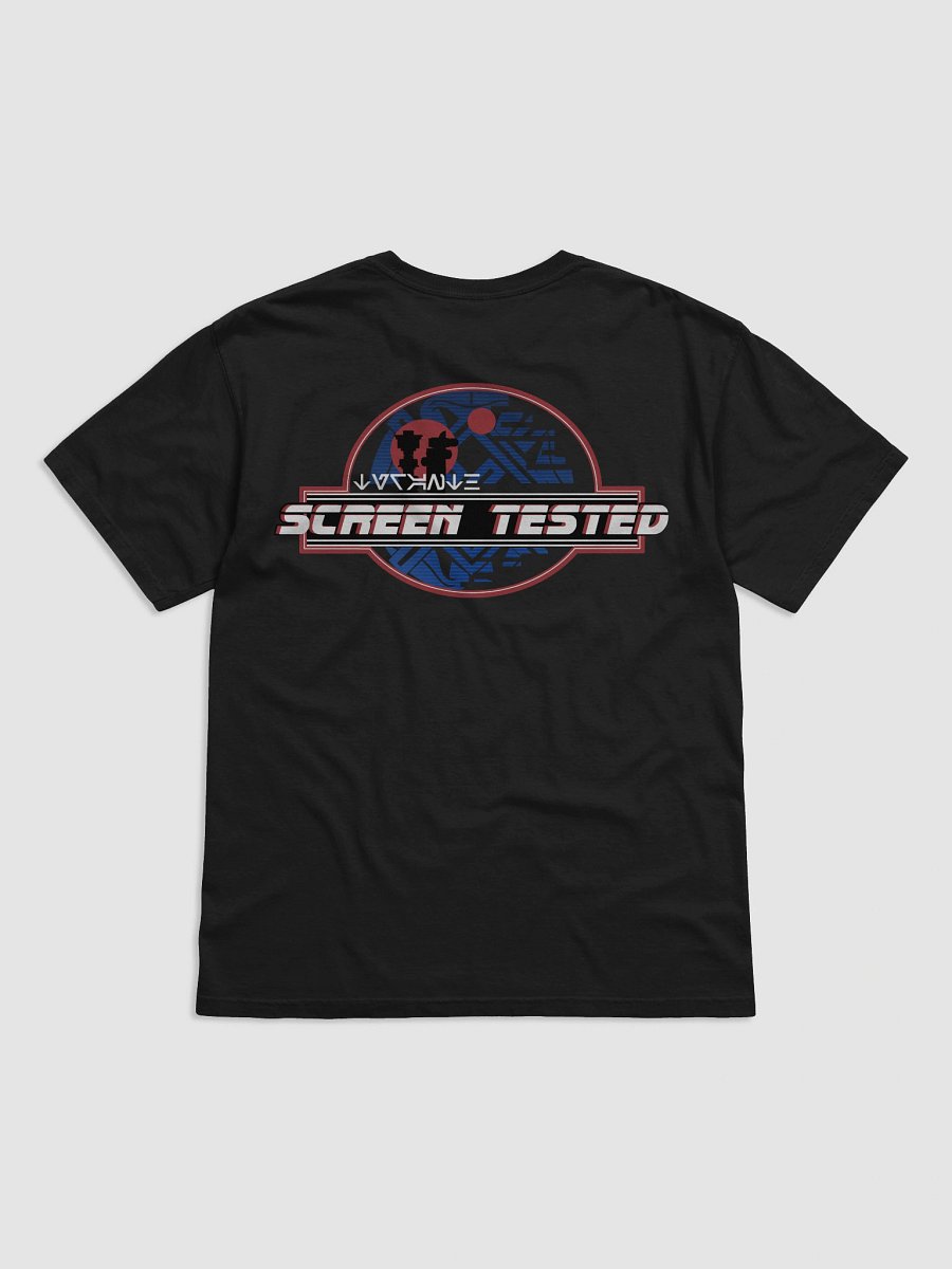 Screen Tested Orginal smith tee design product image (2)