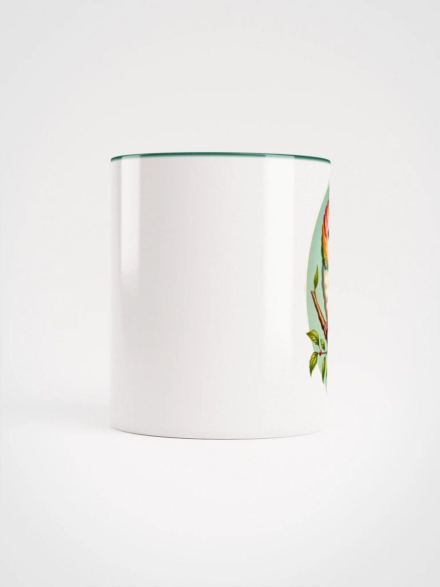 Colorful Baby Bird Ceramic Mug product image (30)