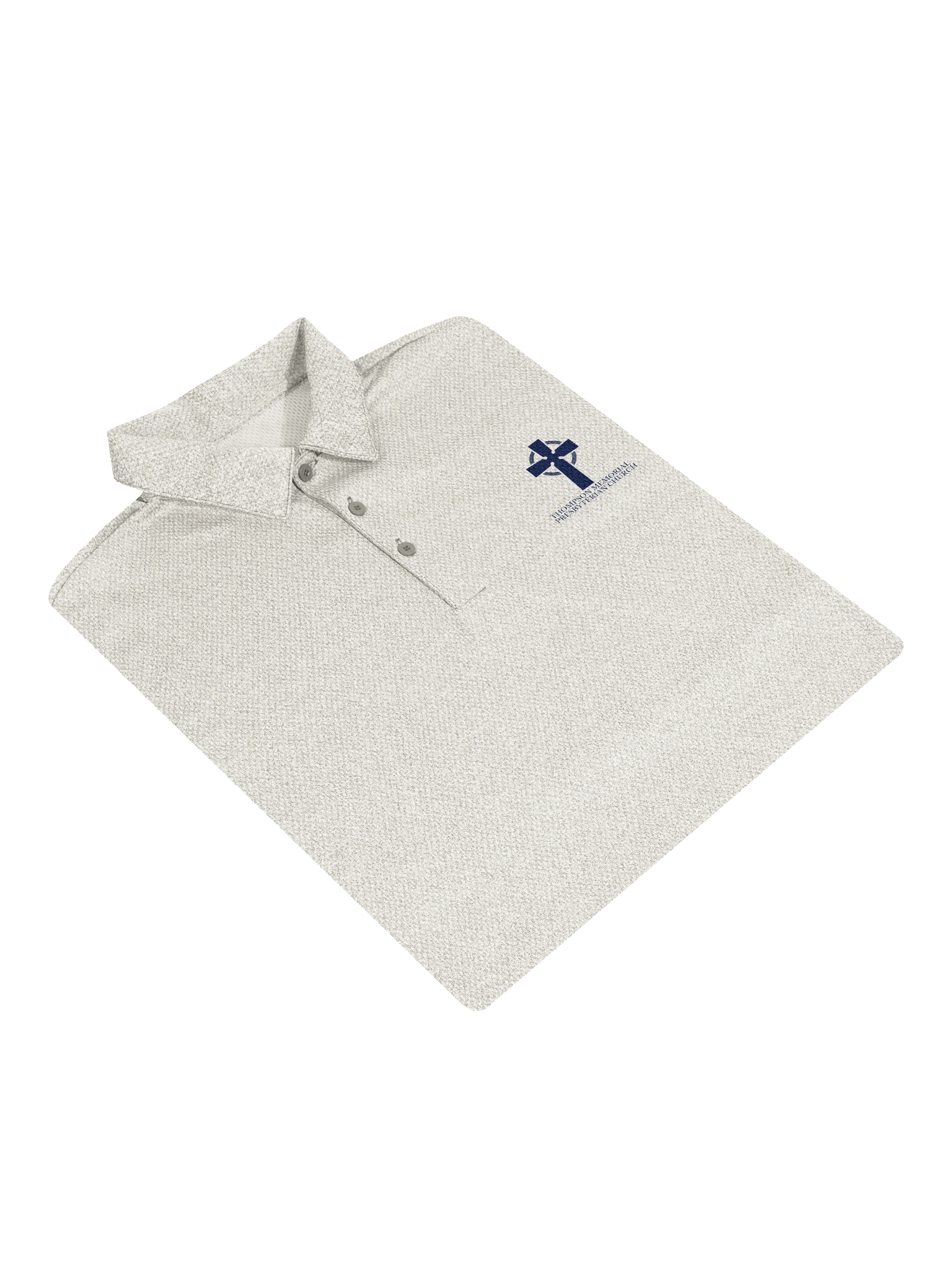 Traditional TMPC Logo: Embroidered Adidas Sports Dry Polo product image (12)