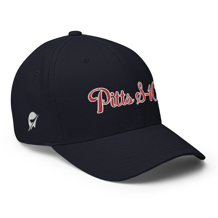 Pitts S-1C Hat Image 5