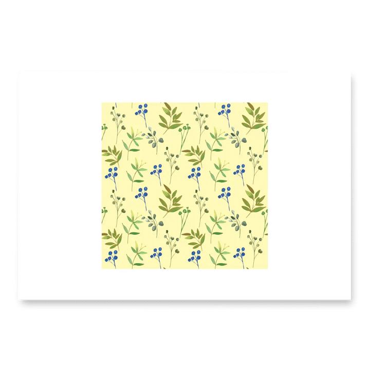 Golden Gradient Wrapping Paper Set product image (1)
