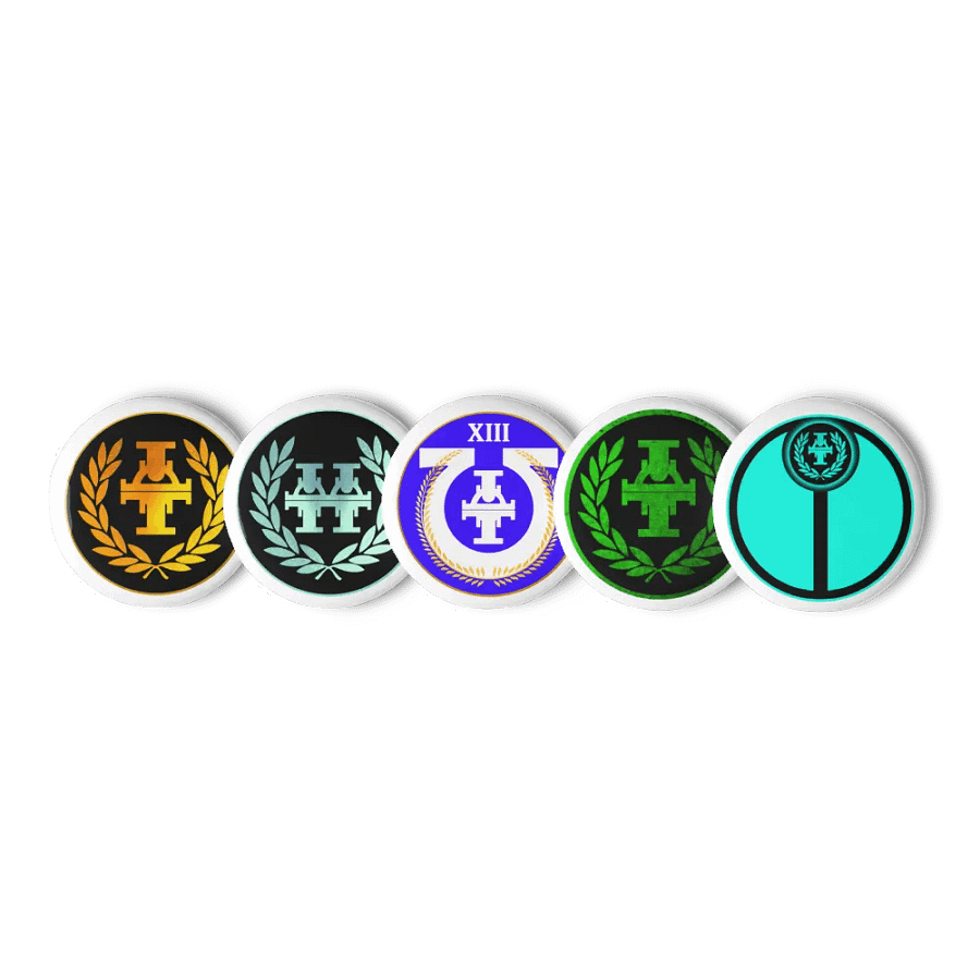 Remembrancer Badge Collection product image (5)