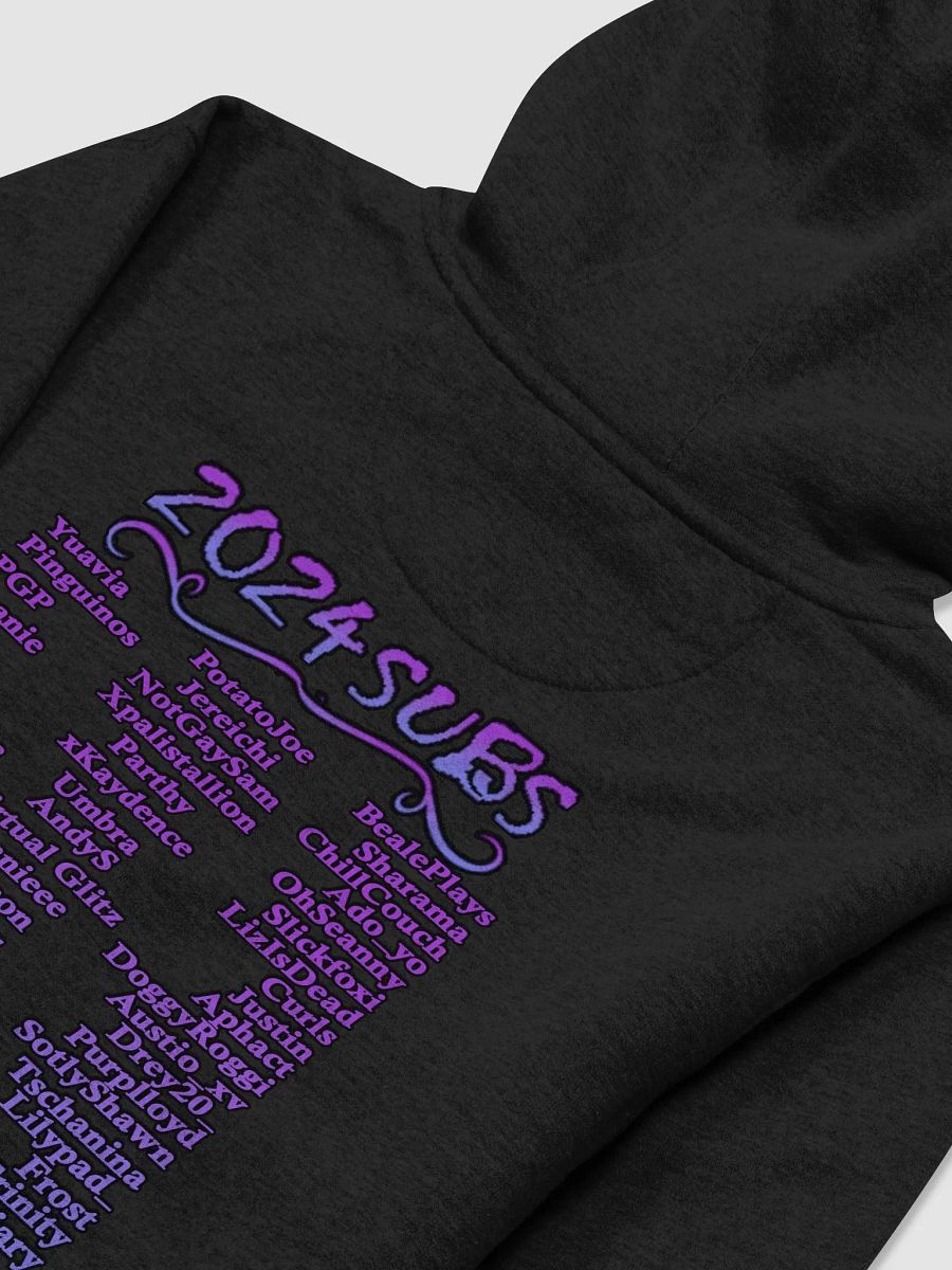 2024 SUBS HOLIDAY HOODIE product image (4)