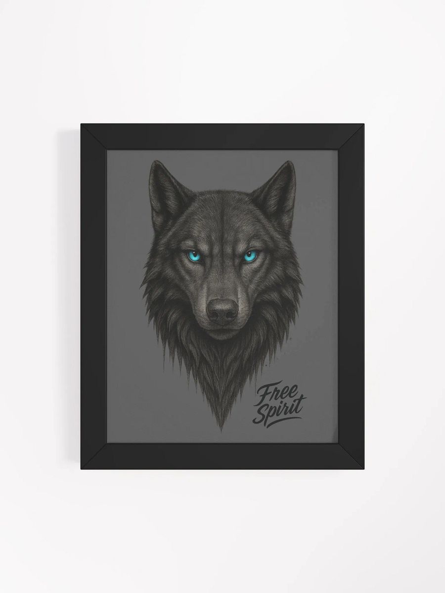 FREE SPIRIT! - Framed Poster product image (4)