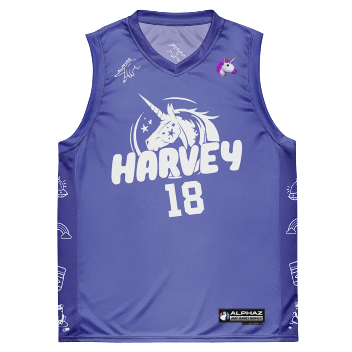 HARVEY JERSEY (PURPLE) product image (2)
